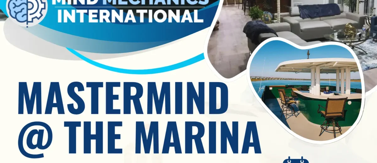 MasterMind @ The Marina
