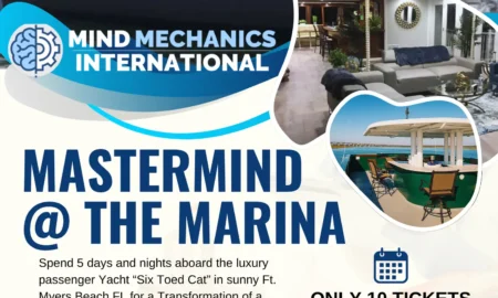 MasterMind @ The Marina