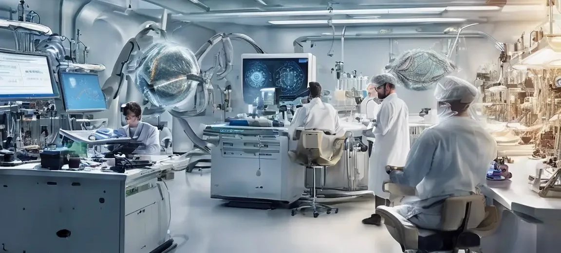 Mind Mechanics Institute International (MMI) Unveils Groundbreaking Nanotechnology Division, Pioneering the Future of Biomedical Enhancement