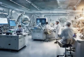 Mind Mechanics Institute International (MMI) Unveils Groundbreaking Nanotechnology Division, Pioneering the Future of Biomedical Enhancement