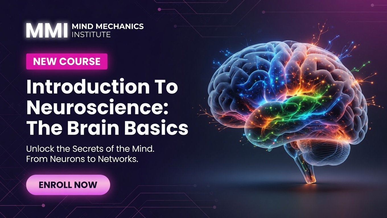 MMI Course Neuroscience basics